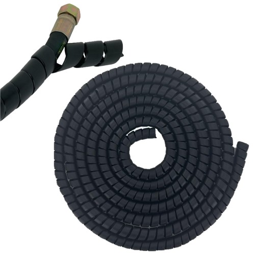 Spiral wrap cable protector - spiral,
