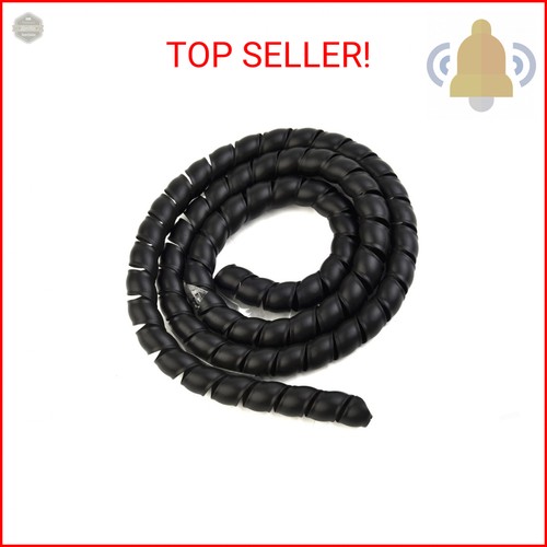Deskbloom black hydraulic hose - deskbloom,