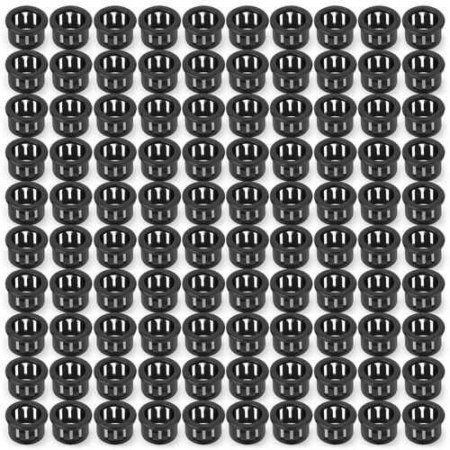 100pcs round cable snap - 100pcs,