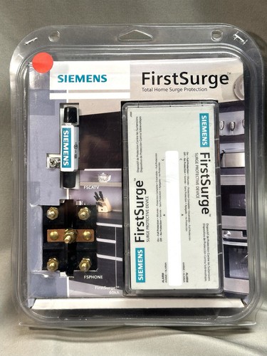 Siemens firstsurge power - siemens,