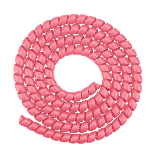 Line spiral winding cable - line,