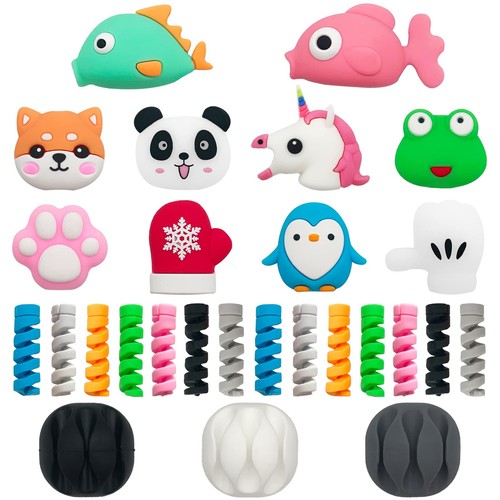 Pieces cute cable protector - pieces,