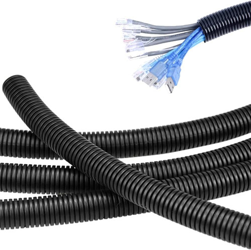 1inch split wire loom - 1inch,